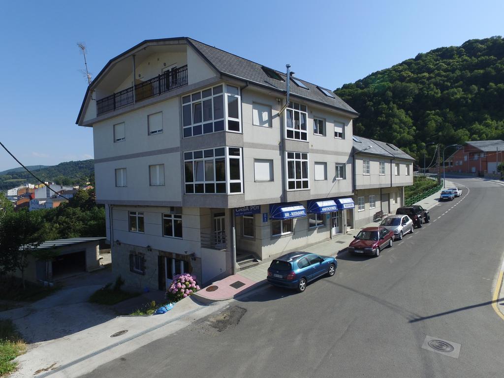Отель Casa Poy Бесерреа Экстерьер фото